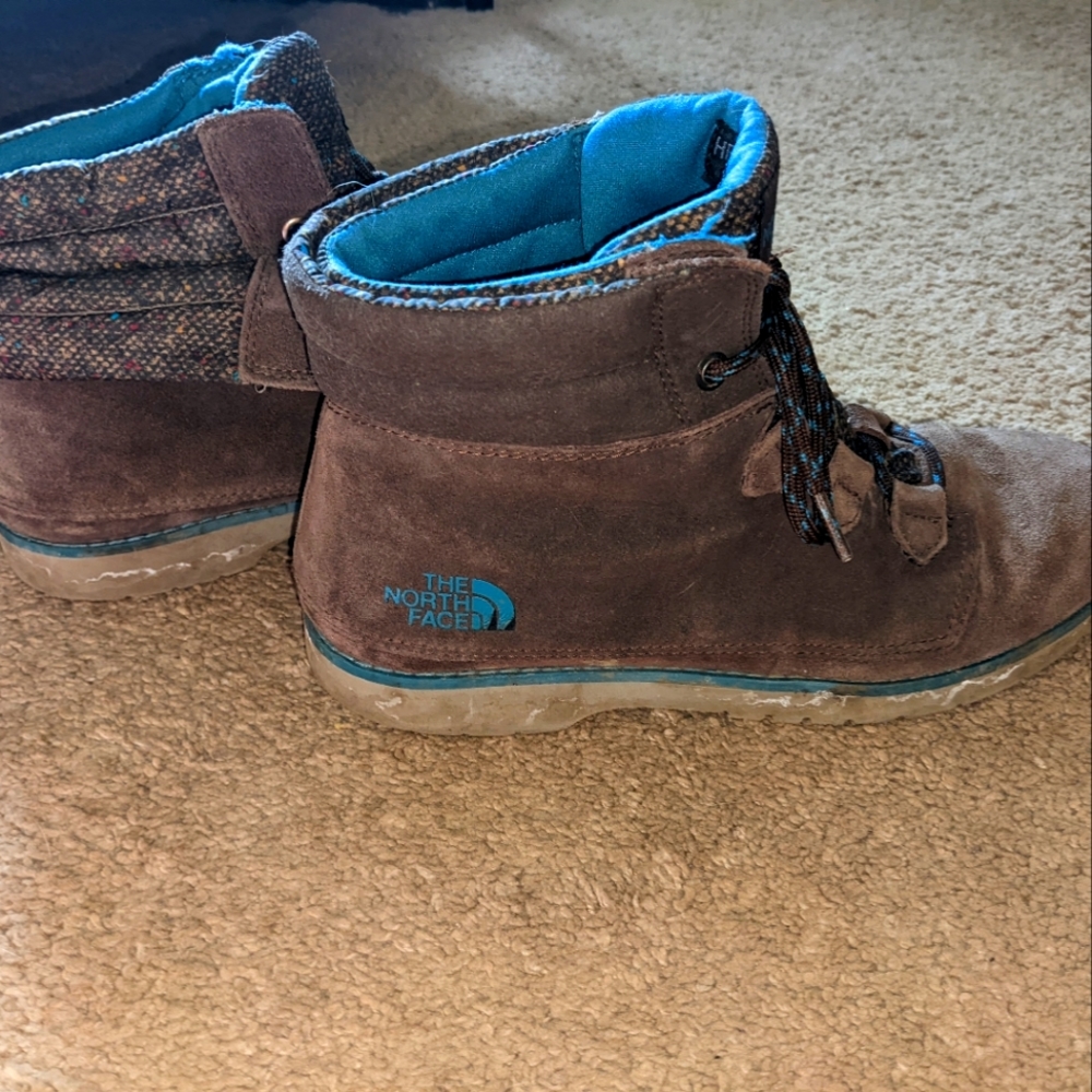 North face Hiking boots